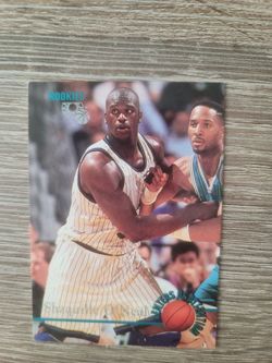 Shaq Rookie Card