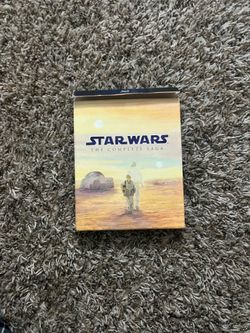 Star was the complete saga