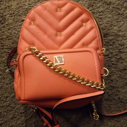 Victoria Secret Small Backpack.   