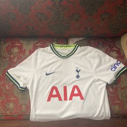 Tottenham Hotspur 2021 Home Soccer Jersey ( harry kane )