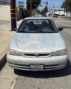 1999 Toyota Corolla
