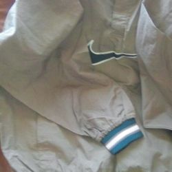 Worn Once Nike windbreaker