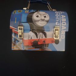 The Little Engine  Lunch Pail 