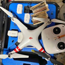 Dji Phantom  1 Vusion 