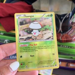 Pokémon Card 2016 