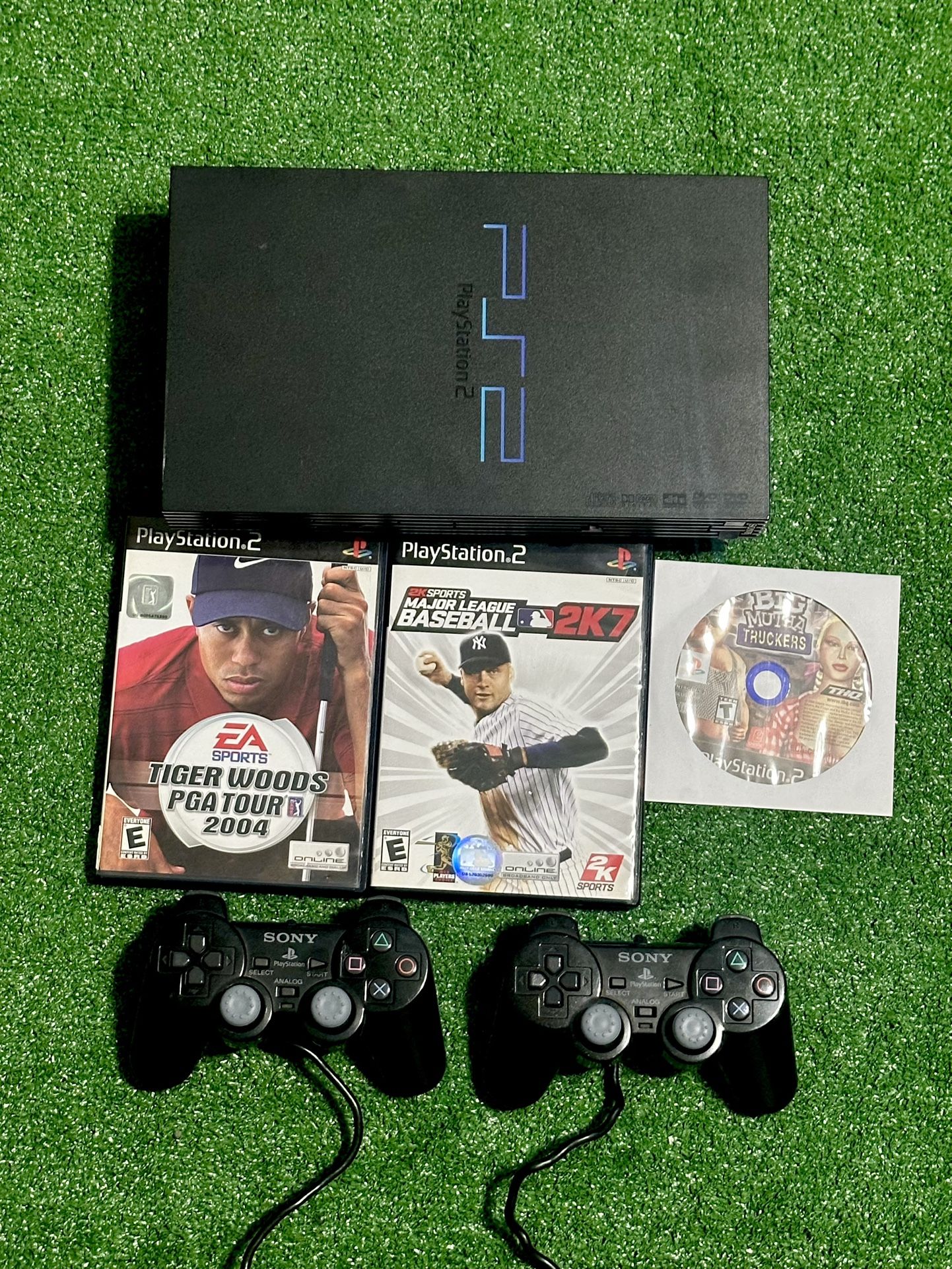 PS2 Console