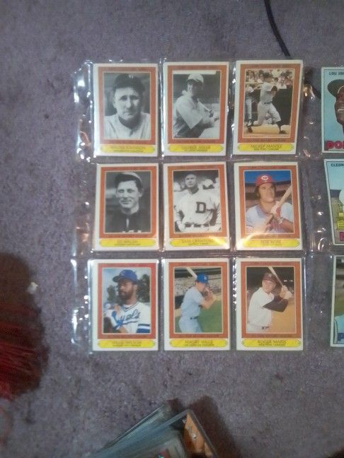 Sports Cards