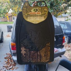 Mossy oak Floor mats