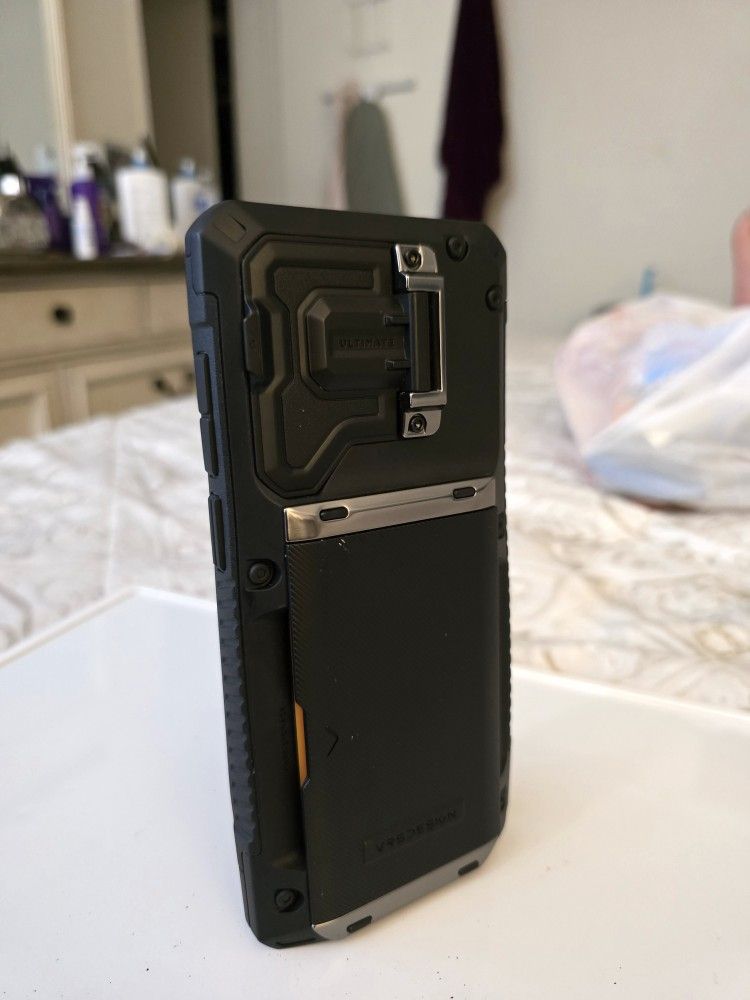 DuoGuard (Wallet + Lens Protection, Groove Black, 2025)