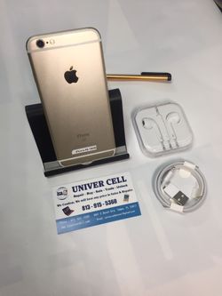 iPhone 6s 16GB clean $165