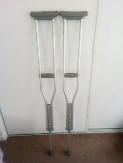 Crutches