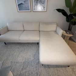 Chaise Sectional