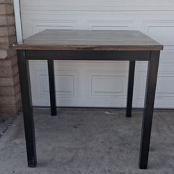 Hightop Dining Table  - Delivery Available