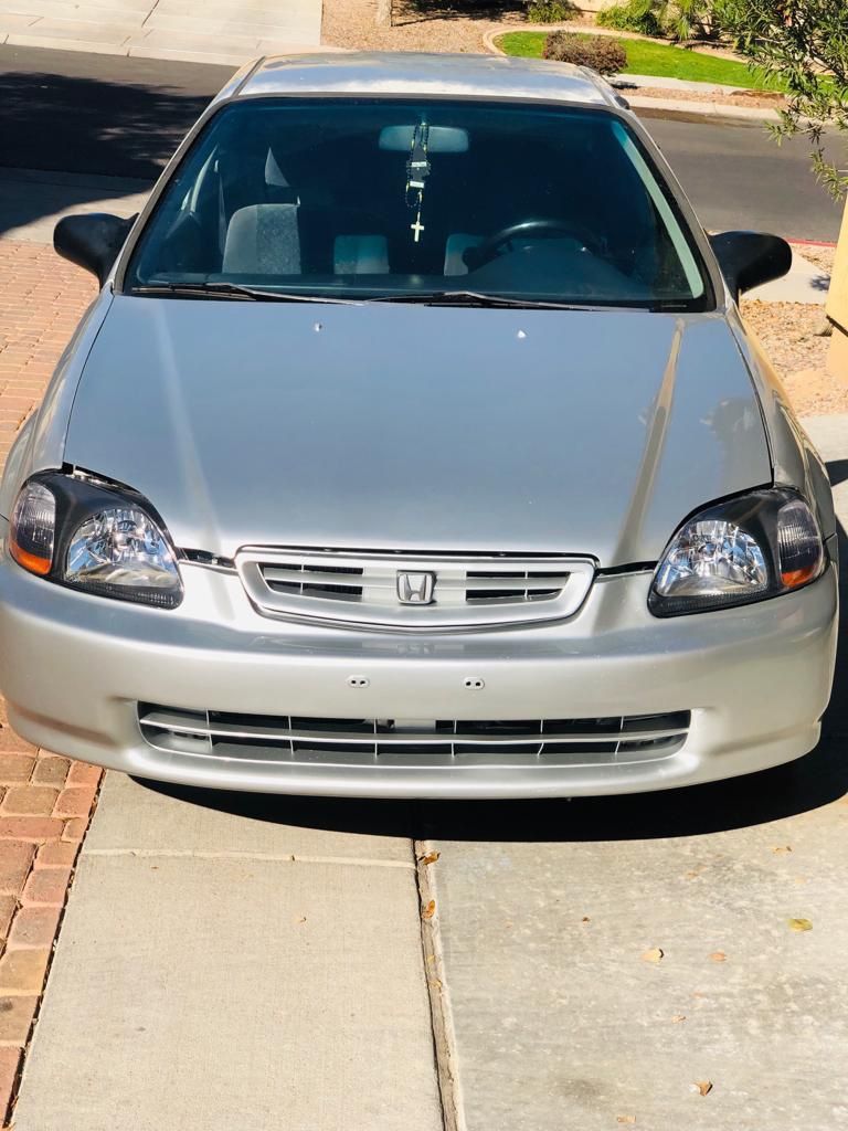 1999 Honda Civic