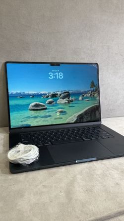 2024 apple MacBook Air 16in
