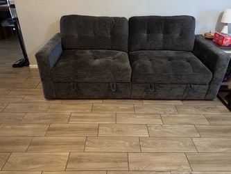 Brand new couch, five months old Brand new couch, five months old
