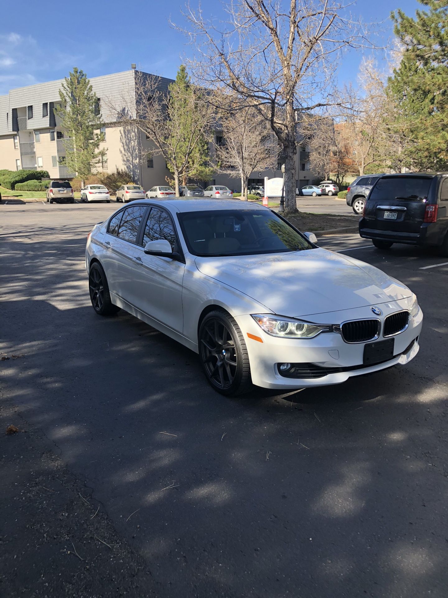 2013 BMW 3 Series