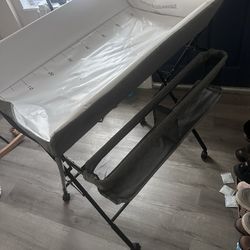 Portable Baby Changing Table