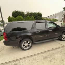 2007 Chevrolet Suburban