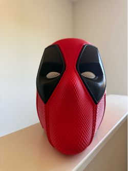Cosplay superhero helmets and more