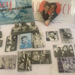 12 Refrigerator  Magnets New I Love Lucy