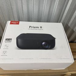 Anker Nebula Prizm II 1080p Projector