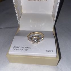Charter Club Ring