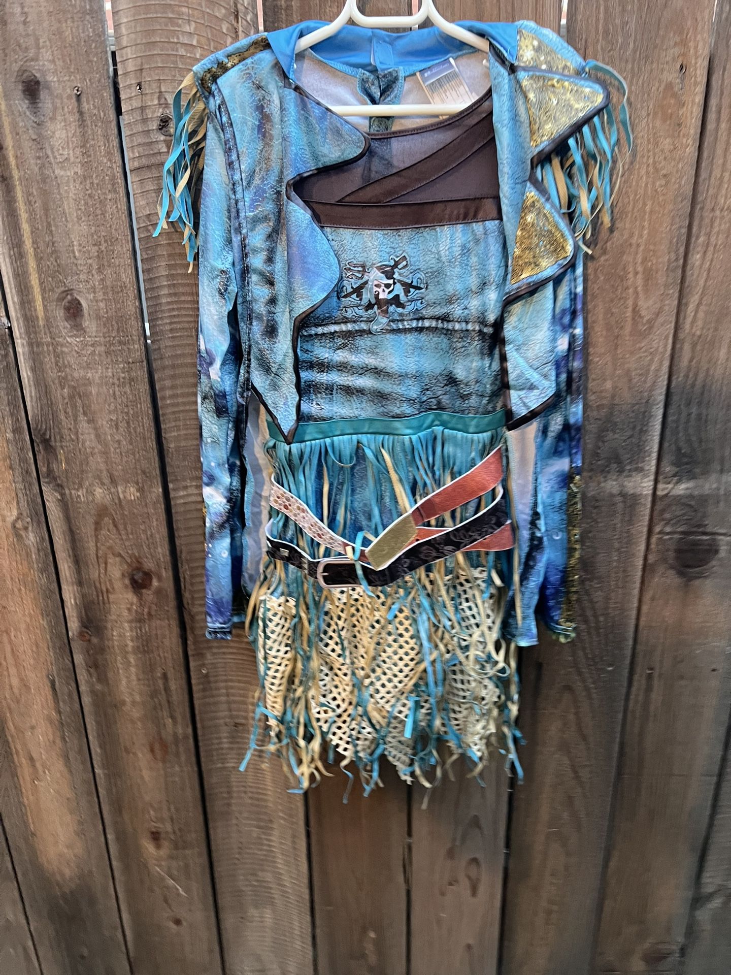 Disney Descendants 2 Uma  Halloween Costume