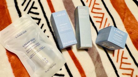 Laneige Mini Bundle