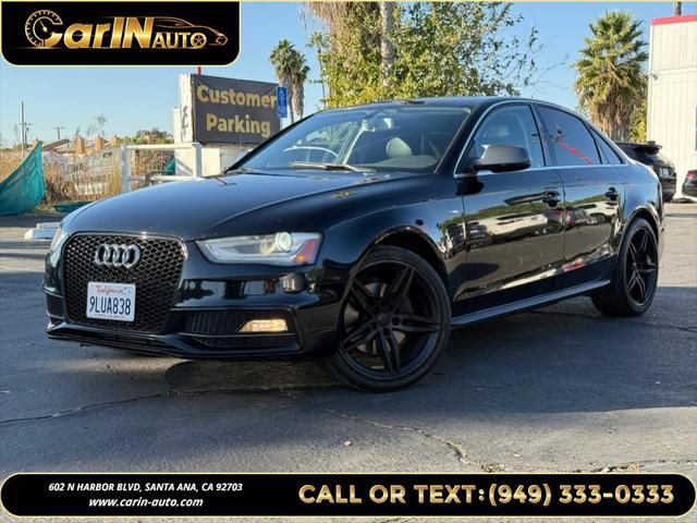 2015 Audi A4