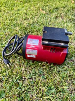 Oilless Piston compressor BADGER AIR-BRUSH CO.