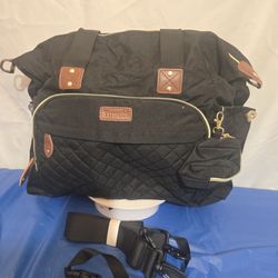 Diaper Bag Tote
