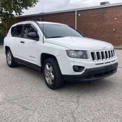 2014 Jeep Compass