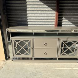 Entertainment center (OBO) wiling to negotiate