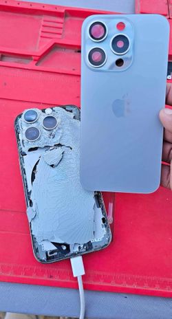 iPhone Backglass Repair