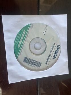 Epson Projector Software