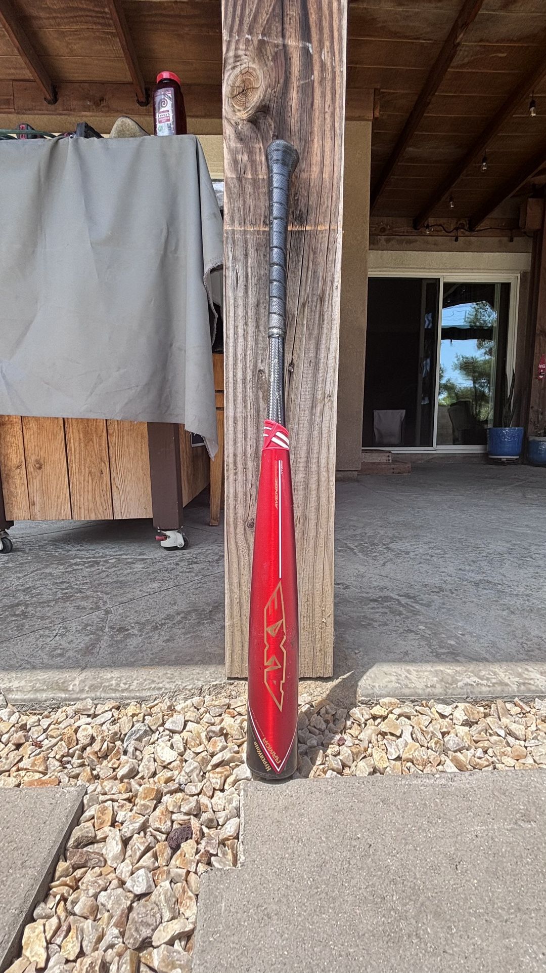 Axe Avenge Pro