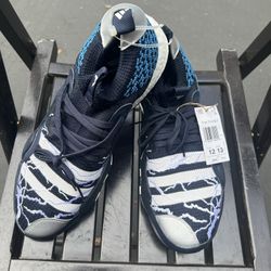 New adidas Trae Young 2.0 Royal Blue