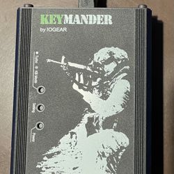 Iogear Keymander (Keyboard Adapter)