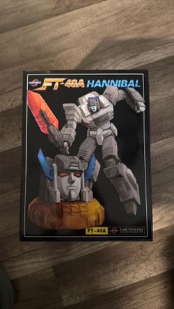 Fan Toys Transformer
