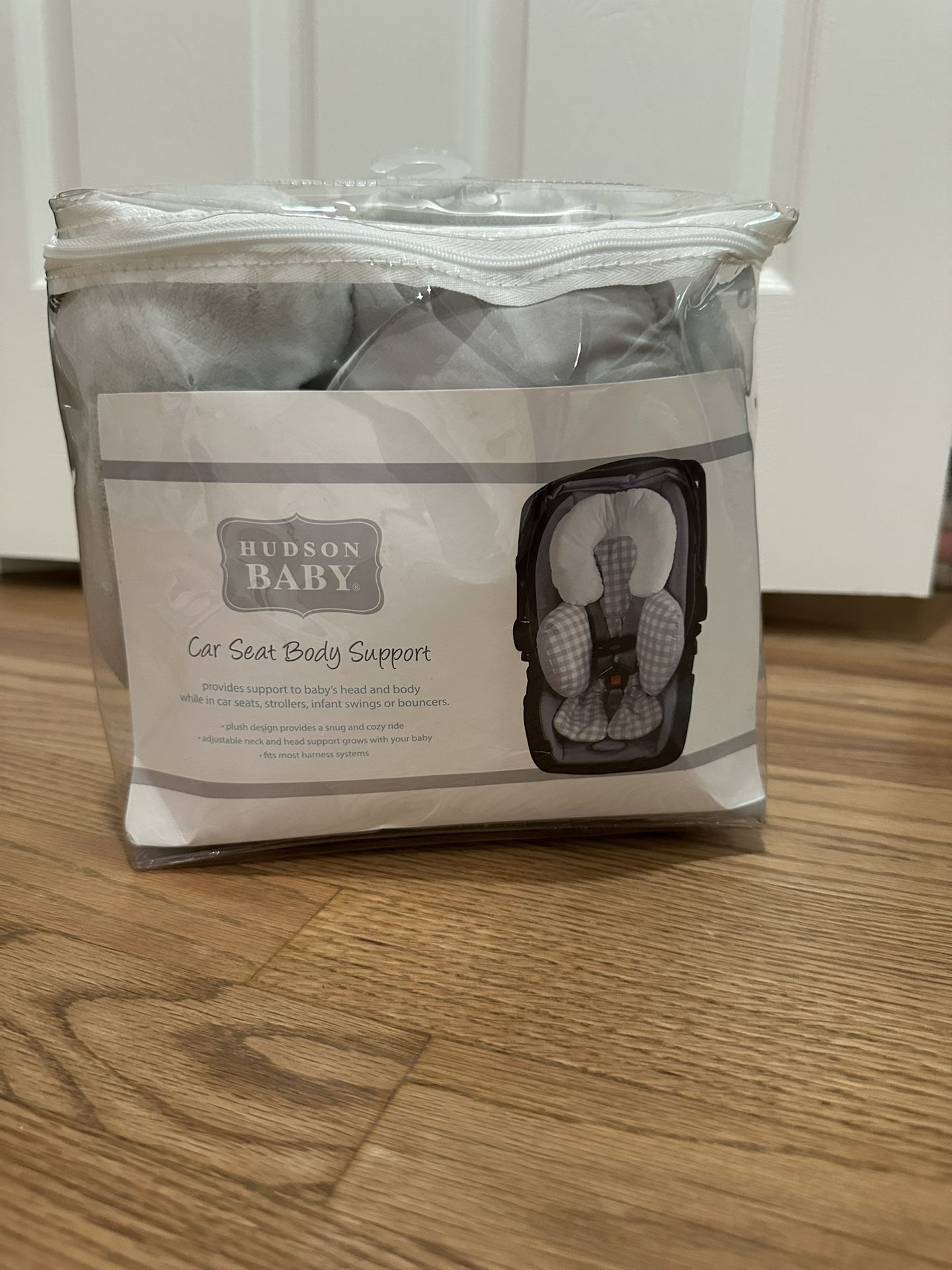 Brand New Body Support