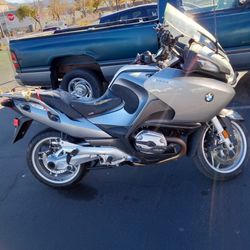 2012 BMW R,z1209RT