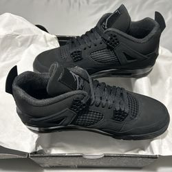 Air Jordan 4 Retro "Black Cat"