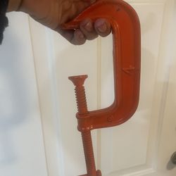 C Clamp New