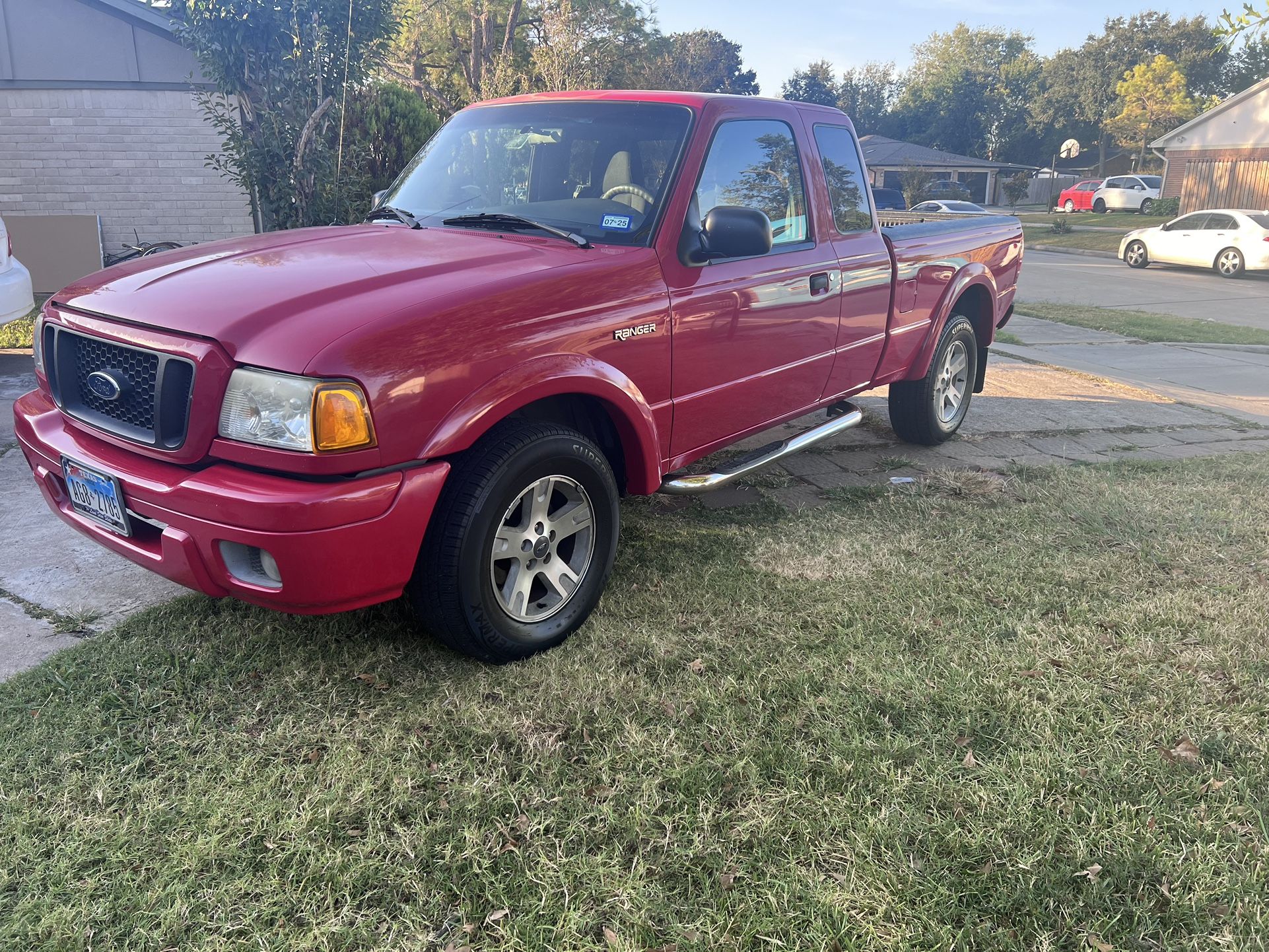 2005 Ford Ranger