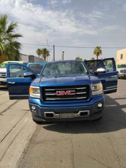 2015 GMC Sierra