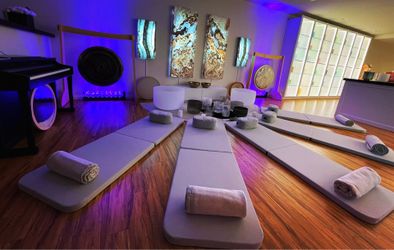 Meditation mats