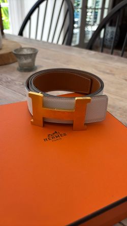 Hermes Belt