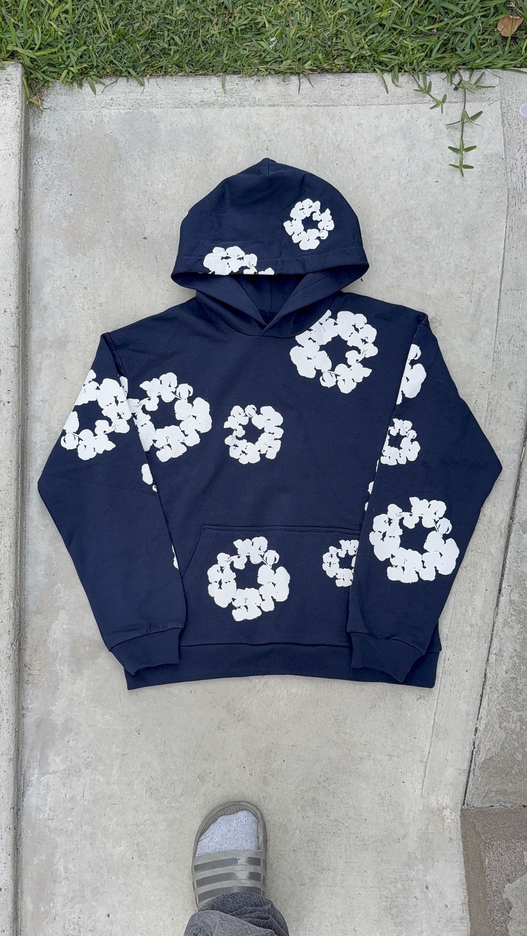 Denim Tears Hoodie