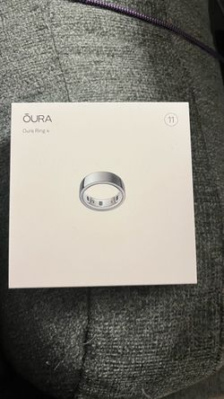 Oura Ring 4